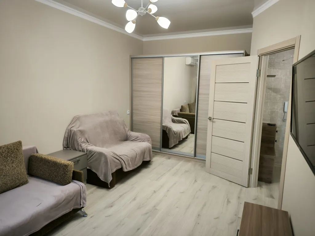 Сдаётся уютная 1-комнатная квартира — аренда посуточно в Ставрополь