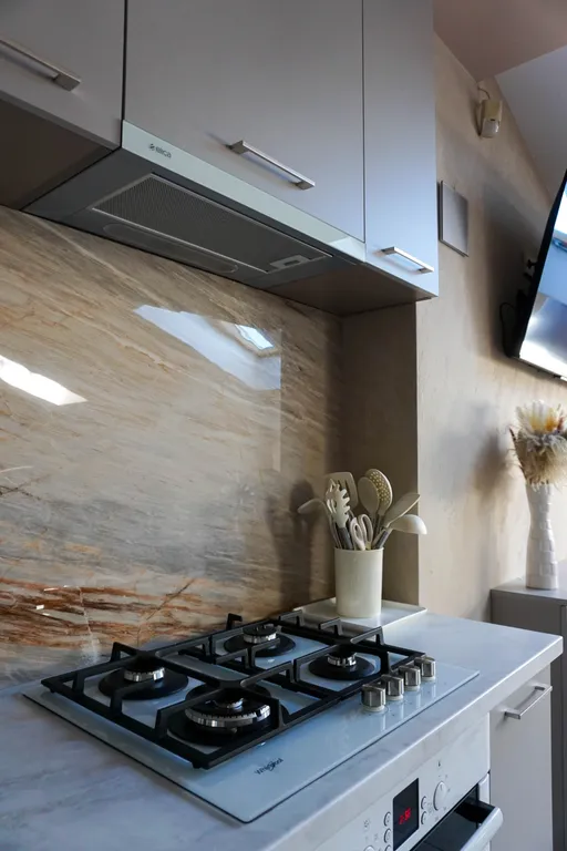 4 комнатная квартира на Римской