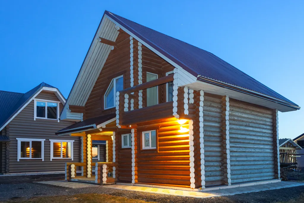 1-комнатный Дом