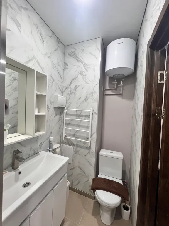 Апартаменты №8