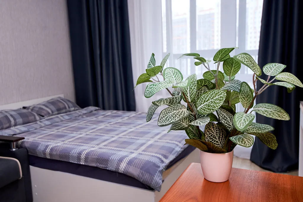 Светлая уютная квартира на Родниках