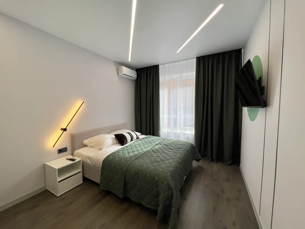 Квартира в ЖК Российский рядом с Диагностическим центром — аренда посуточно в Ставрополь