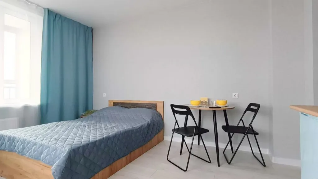 Квартира Уютная студия недалеко от Автовокзала — аренда посуточно в Красноярск