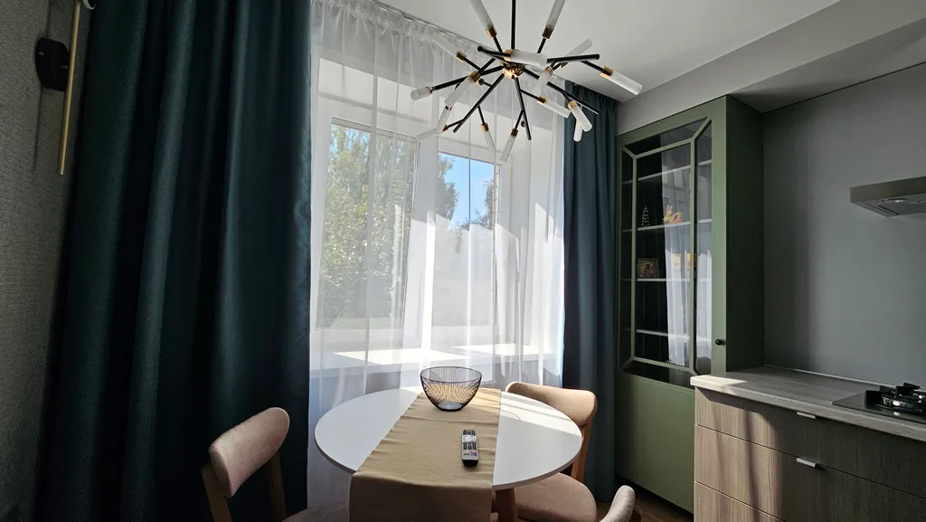 Уютная квартира Фьорд в центре города для комфортного отдыха