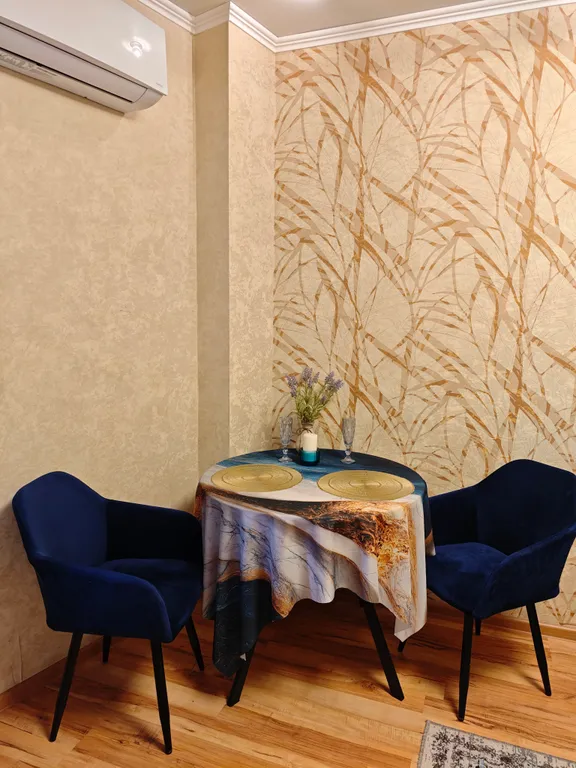 Уютная квартира с джакузи