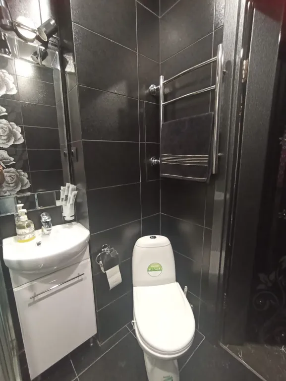 Уютная квартира с хорошей транспортной развязкой