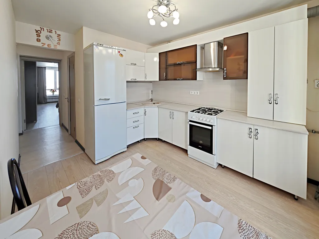 Шикарная квартира рядом с ТЦ Мега