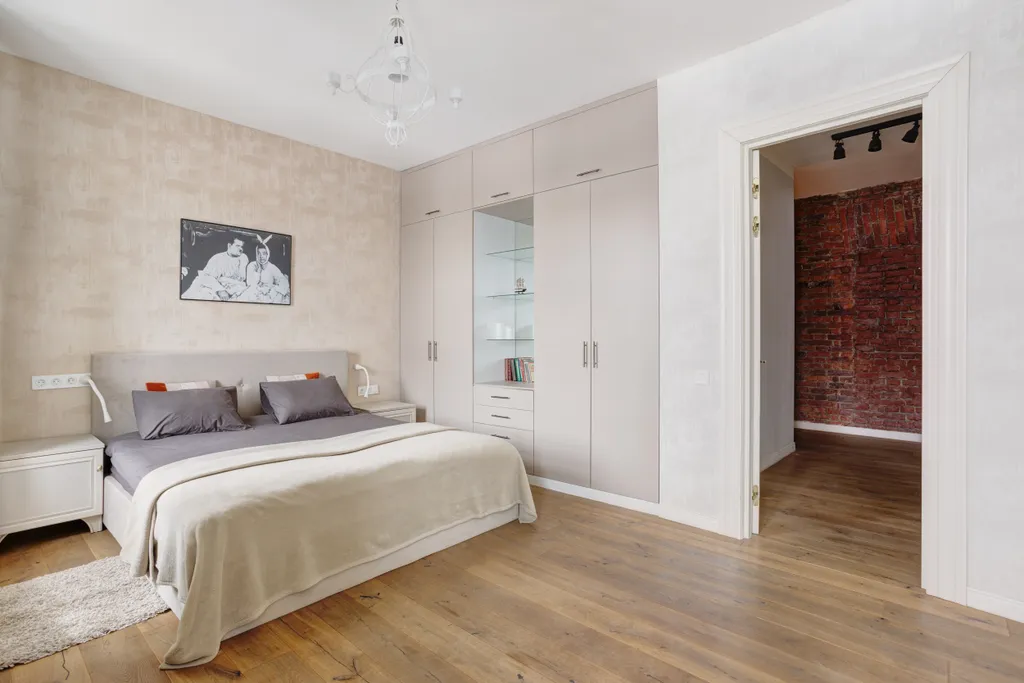 Квартира Большая видовая квартира на Фонтанке — Санкт-Петербург