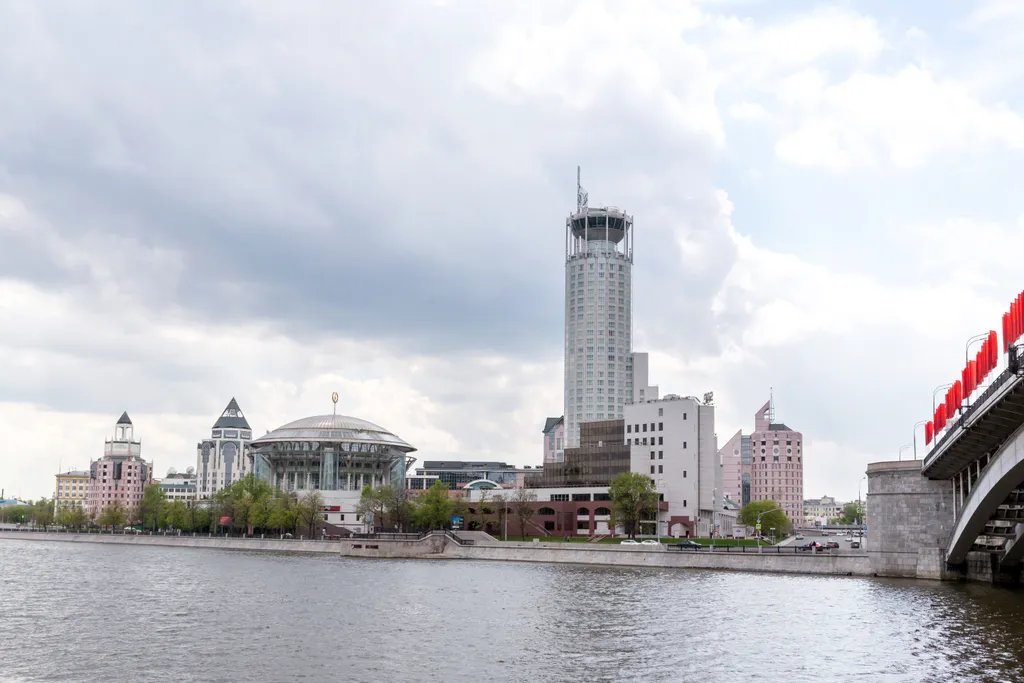 Квартира 2-комнатная Квартира — Москва