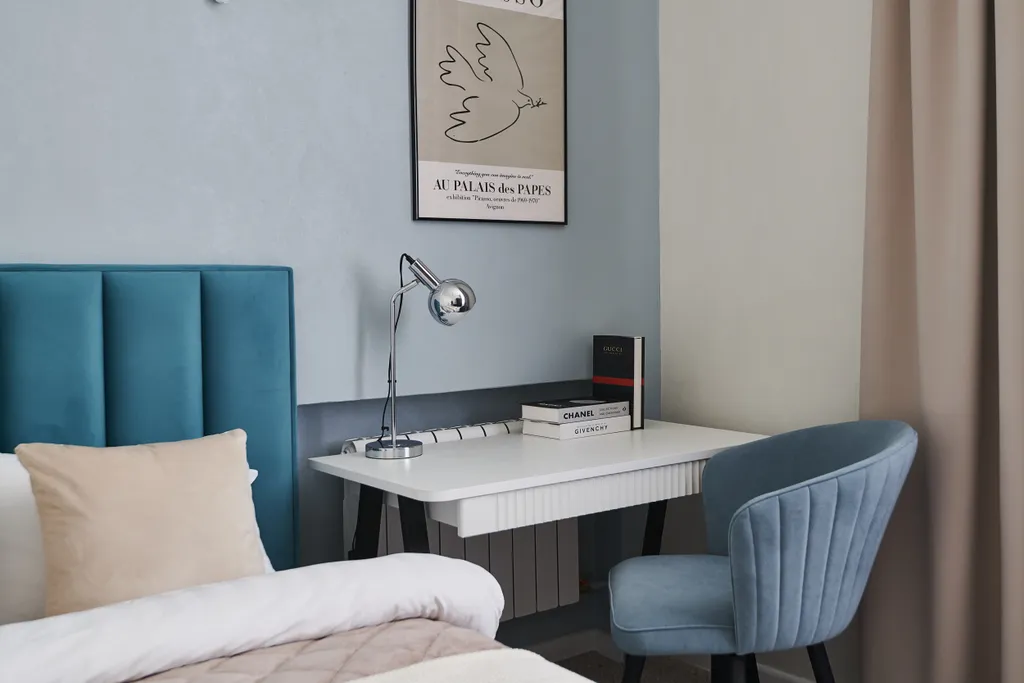 Квартира Квартира Тихая и уютная трешка на Краснопресненской набережной — Москва