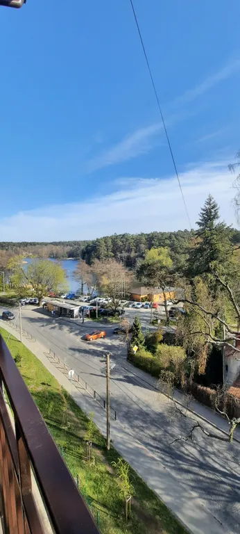 Апартаменты у озера