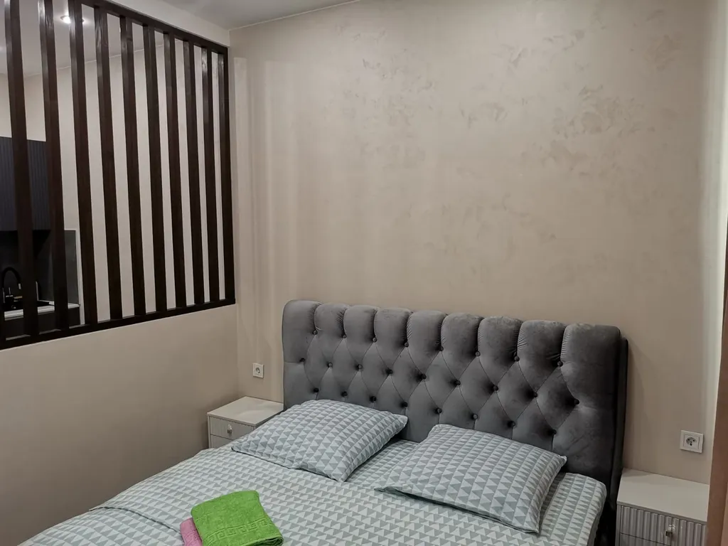 Уютная студия в доме Комфорт класса