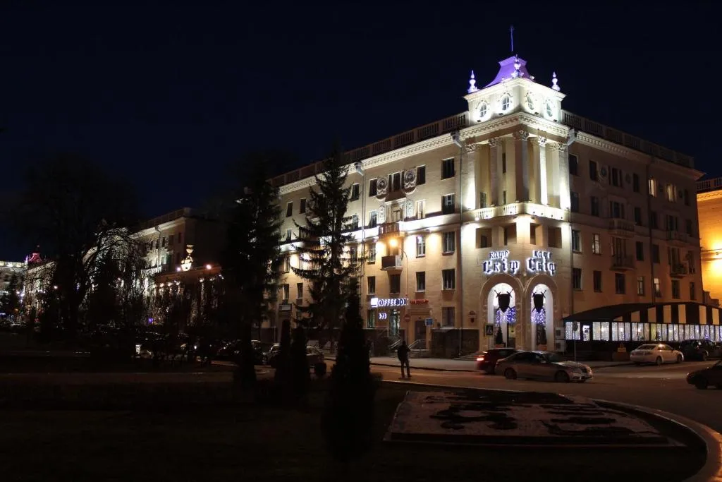 Квартира Стильная квартира в центре Минска — Минск