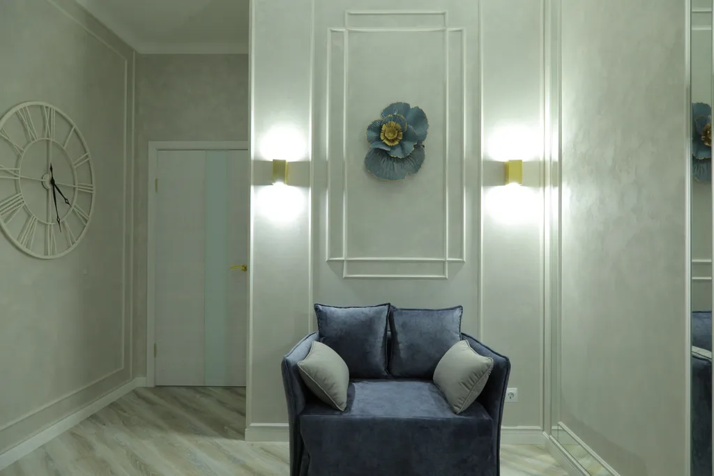 Квартира с террасой