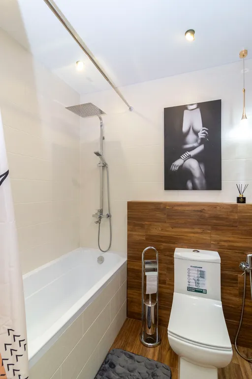 Квартира Уютная квартира с красивым ремонтом — Тюмень