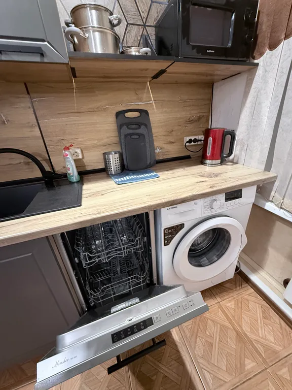 3-комнатная Квартира