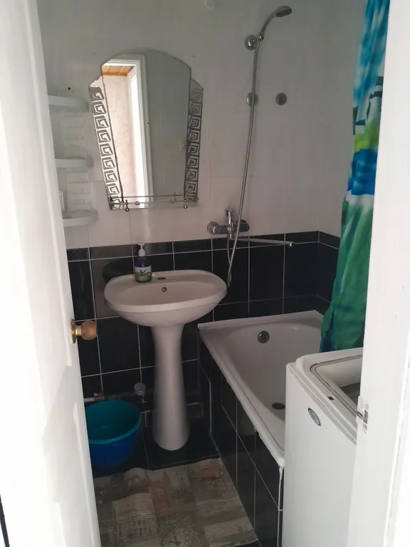 Квартира с видом на море и горы