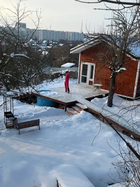 Коттедж Дом-банька с видом на город — аренда посуточно в Пенза