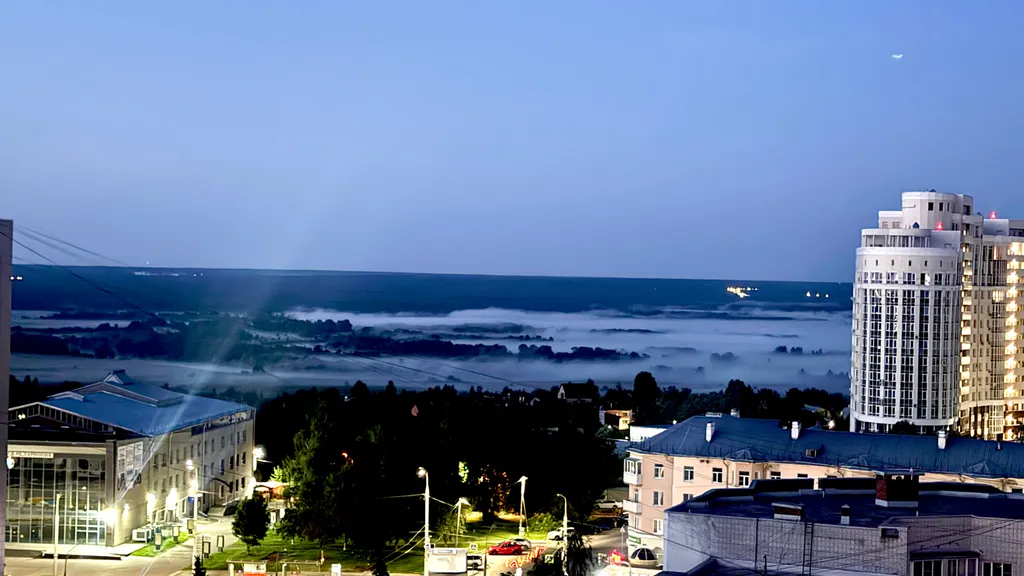 Квартира в центре города