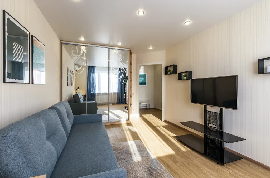 1-комнатная Квартира