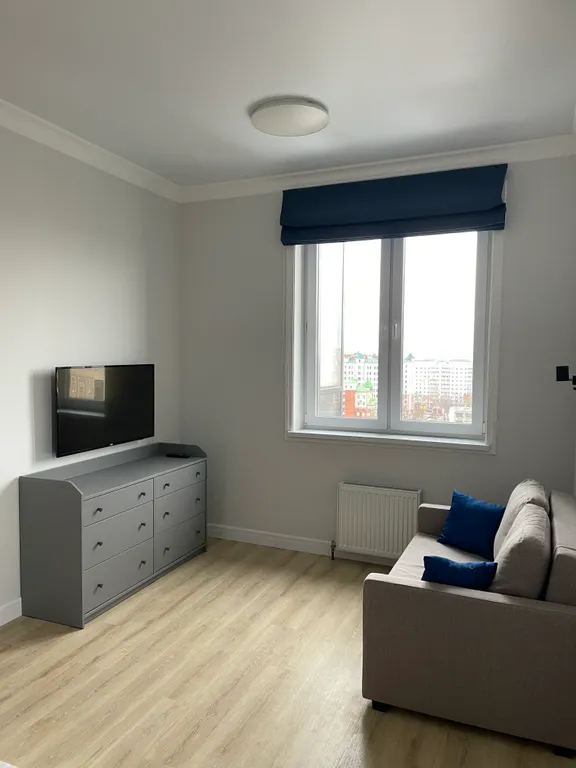 Видовая стильная квартира в центре Казани