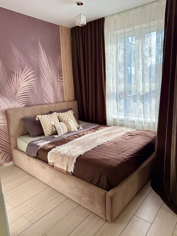 Квартира класса люкс в солнечной столице Адыгеи в элитном ЖК Яблоневый