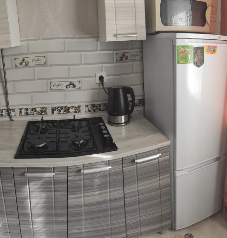 Квартира Комфортная новая квартира у моря — Ейск