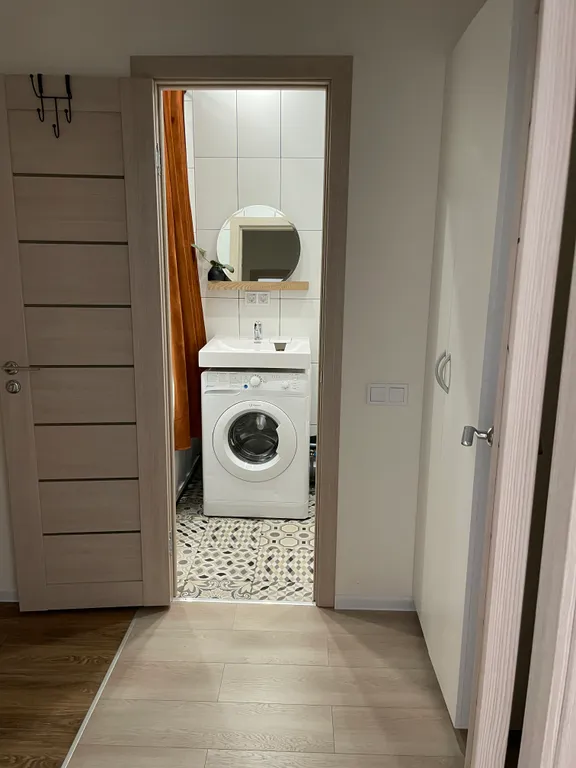 Просторная и уютная студия в спальном районе