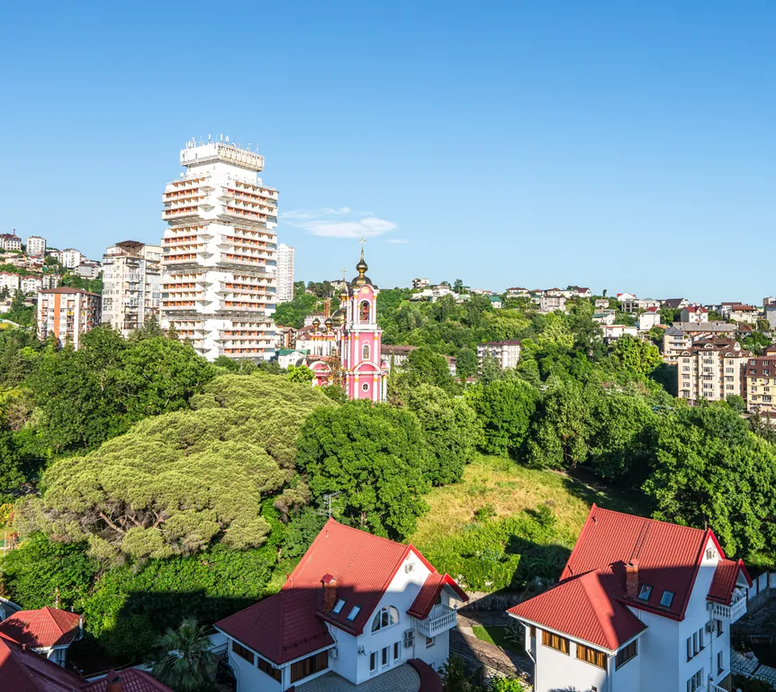 Апартаменты у моря на Волжской