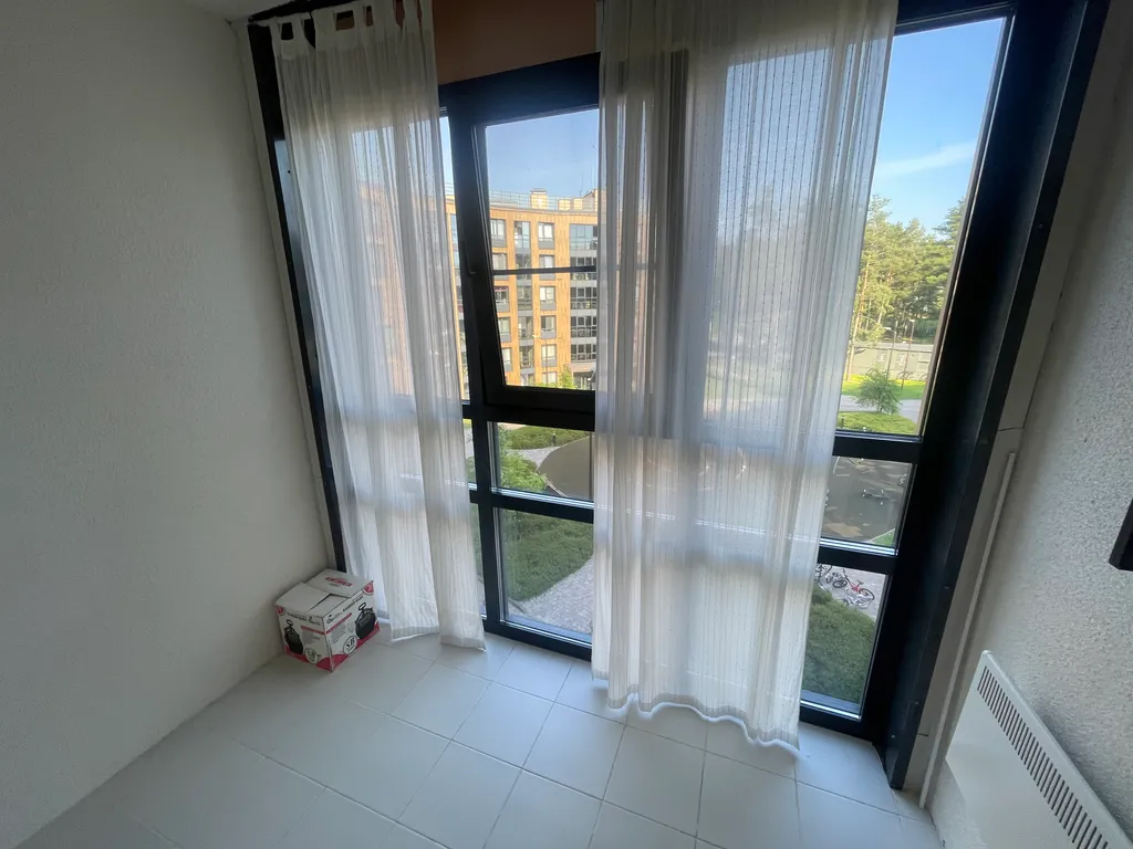 Апартамент на берегу Финского залива