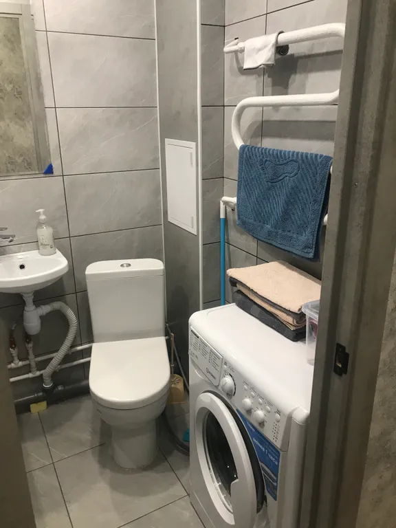 Уютная квартира в старой части города