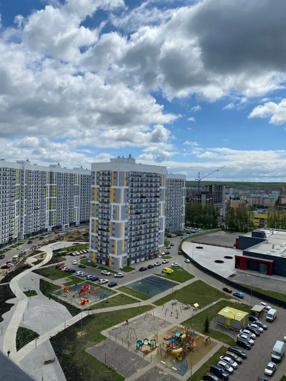 Красивая, уютная квартира в новом доме рядом с заездом в город Пенза