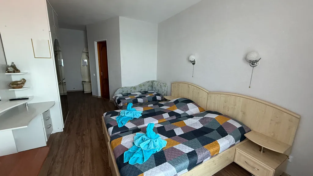 Квартира Комната — аренда посуточно в Утес