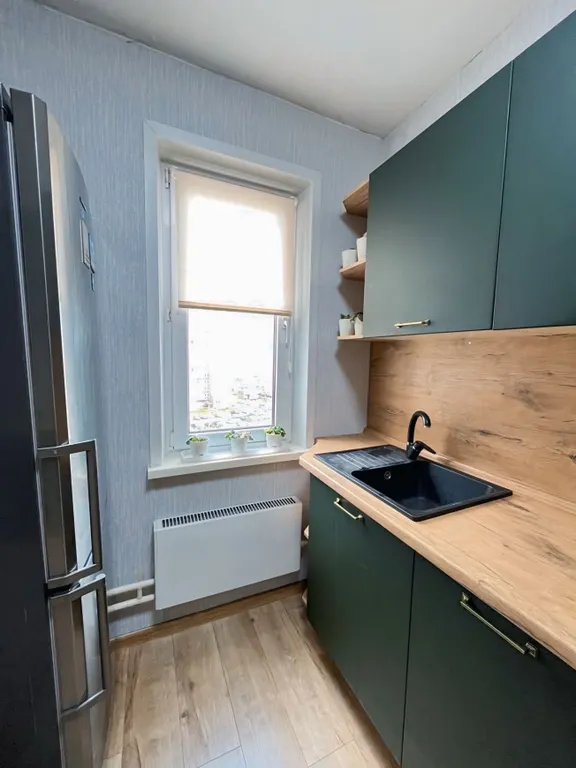 Квартира 2-комнатная Квартира — Красноярск