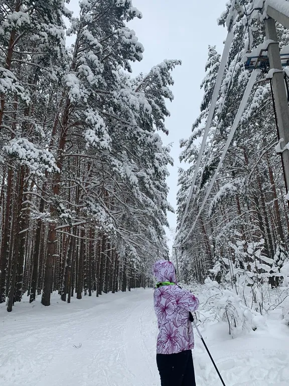 Тихий уголок под Угличем