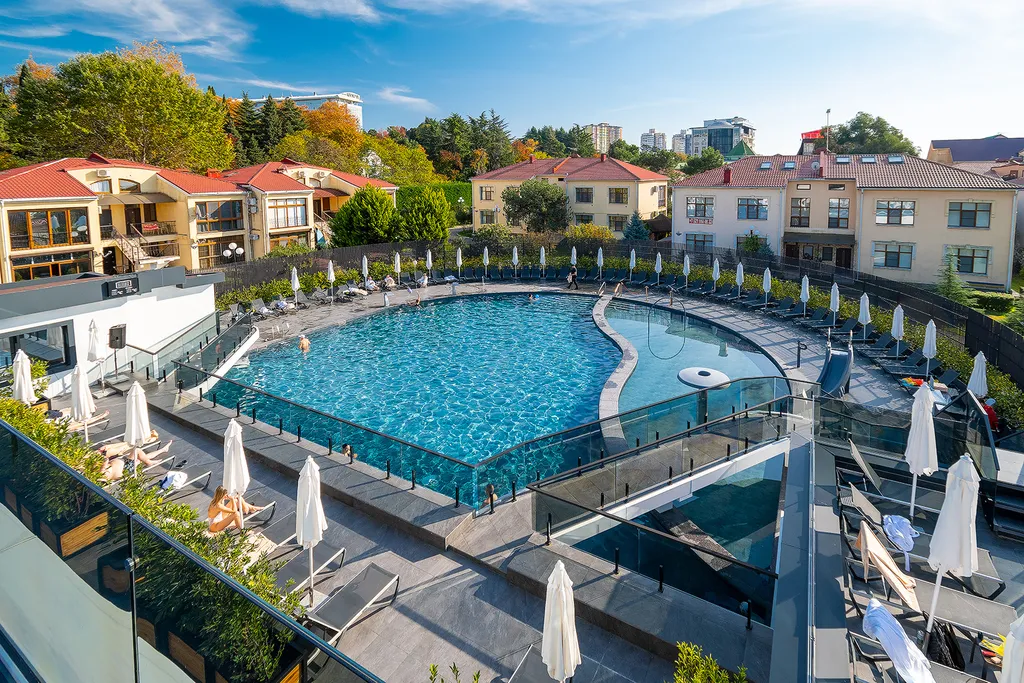 Квартира Комната — Адлер