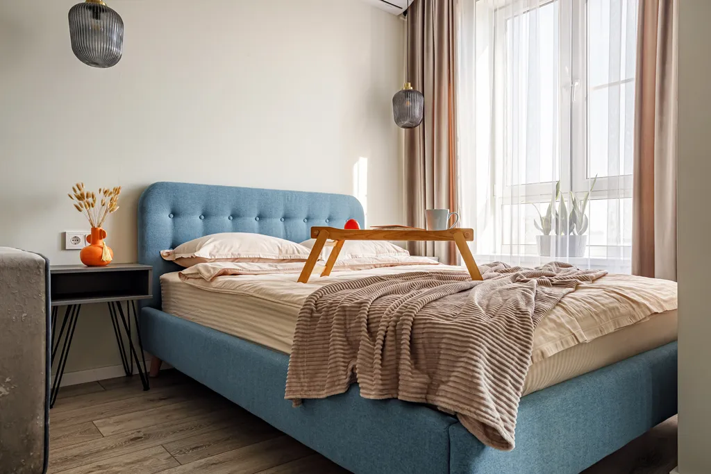 Квартира Квартира Студия с видом на аллею — Краснодар