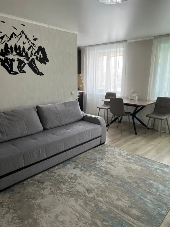 Уютная квартира в лучшем районе города