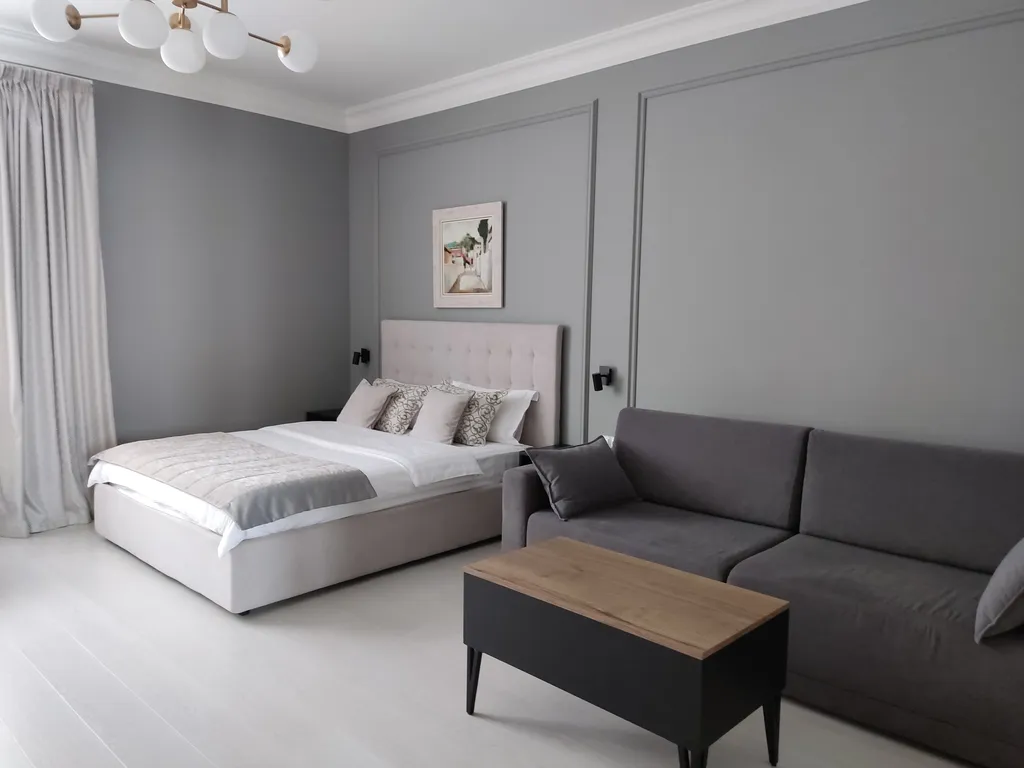 Квартира Большие апартаменты на пересечении двух проспектов — Ярославль