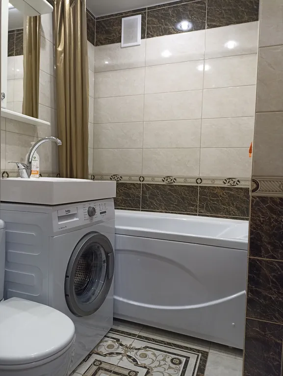 Уютная квартира рядом с цирком