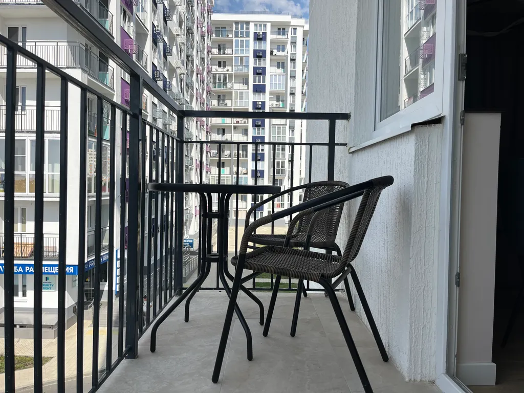 Квартира Уютная квартира с дизайнерским интерьером — Сириус