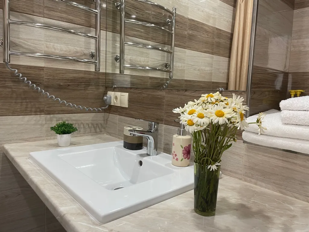 Квартира Квартира Апартамент Фисташка с видом на море — Севастополь