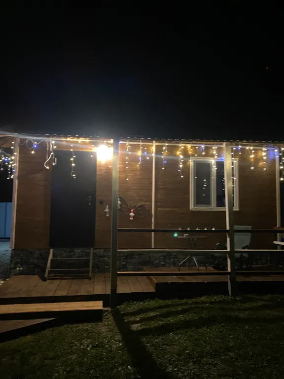 Домик у Букши