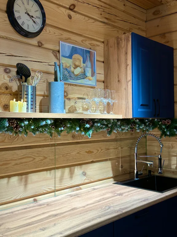 Новый круглогодичный 3-й коттедж на берегу Катуни