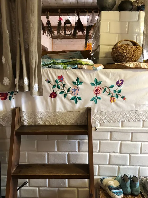 Домик в деревне