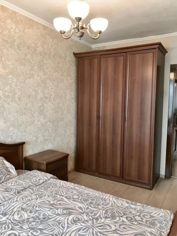 Квартира Большая полноценная трёхкомнатная квартира. — Иркутск