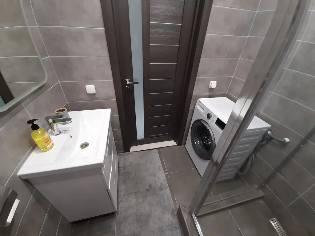 Новейшая квартира