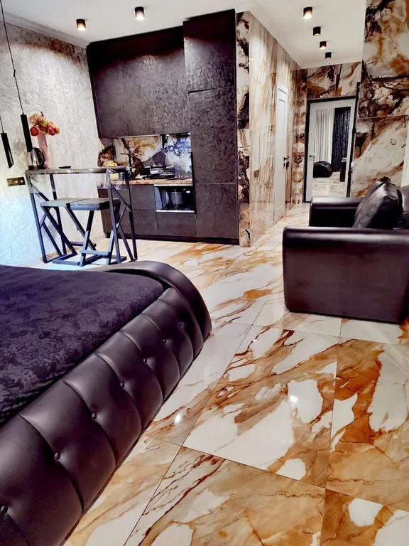 Спа делюкс в мраморе