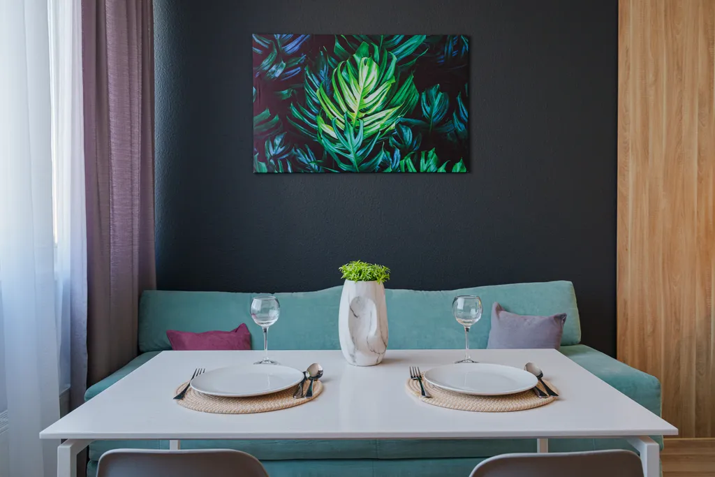 Квартира Уютная 2-к евро квартира в центре с шикарным видом на город — Екатеринбург