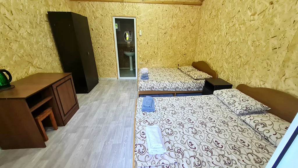 Отдых в Мюссере